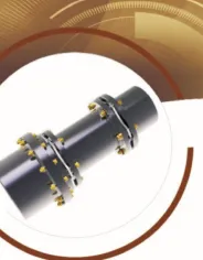 Disc Coupling
