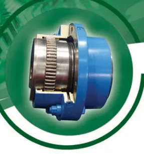 Gear Coupling