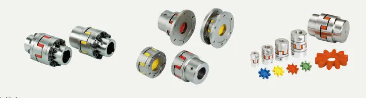 Jaw Coupling