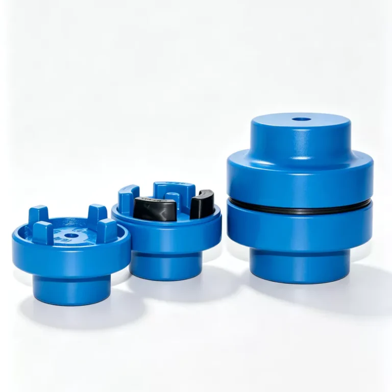 Mixers & Agitators NM coupling application